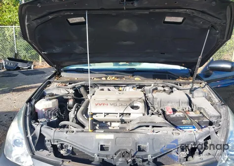 2007 Toyota Camry Solara Se from USA, damaged, VIN 4T1FA38PX7U118159